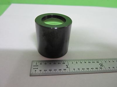 MICROSCOPE PART POLYVAR REICHERT LENS OPTICS AS IS BIN#S6-07
