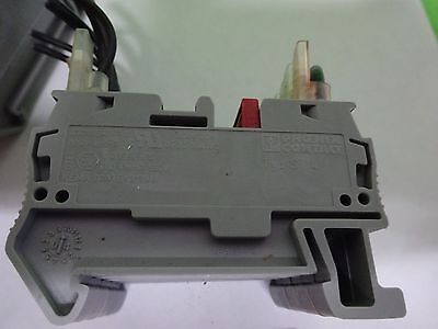 CONTROL SYSTEMS LOT PHOENIX CONTACT D-ST 4  AS IS BIN#72-73