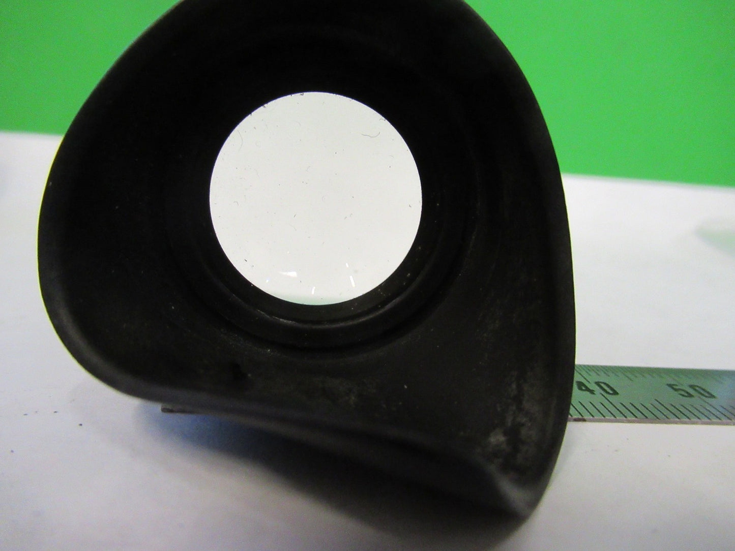 CARL ZEISS GERMANY 10X GF-P EYEPIECE OPTICS MICROSCOPE PART AS PICTURED V8-B-01