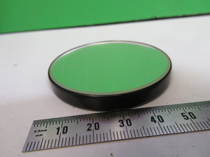 BAUSCH LOMB ANTIQUE MOUNTED MIRROR OPTICS MICROSCOPE PART AS PICTURED #W5-B-63
