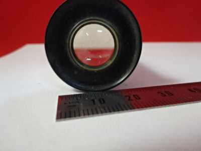 ANTIQUE REICHERT AUSTRIA OCULAR EYEPIECE MICROSCOPE PART OPTICS &6-A-65