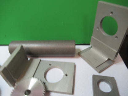 SERVO KIT LOT GEARS + ACCESSORIES ROBOTICS MECHATRONICS AS PICTURED G5-A-18