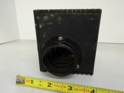 FOR PARTS MICROSCOPE LAMP HOUSING OLYMPUS JAPAN WITHOUT OPTICS AS IS #AK-19
