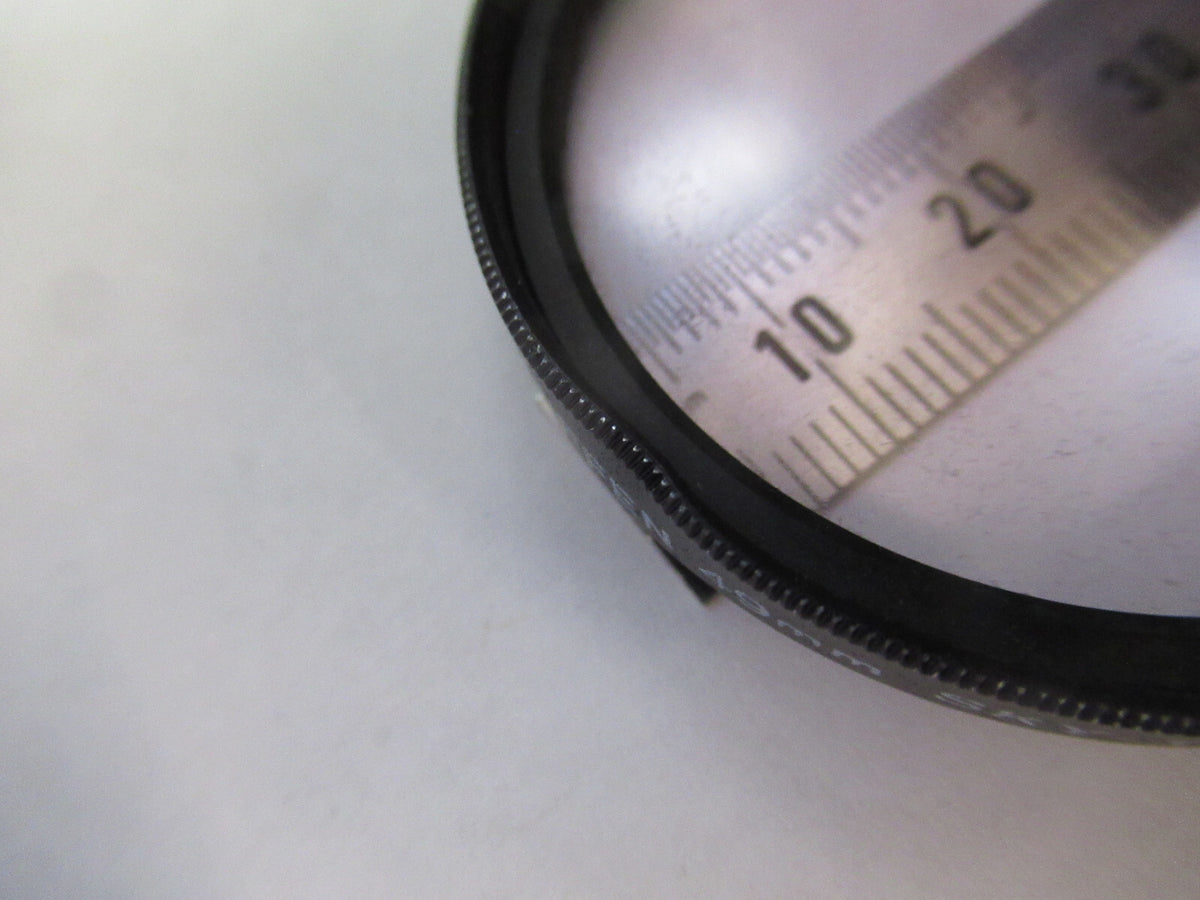 CAMERA LENS COVER FILTER TIFFEN SKYLIGHT 1A 49mm AS PICTURED R2-A-114