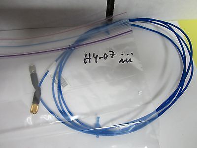 CABLE ACCELEROMETER PCB PIEZOTRONICS 003EB005 VIBRATION INSPECTION #H4-07