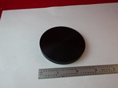 Optical Opaque Aluminum Blank Laser HP2500 Optics