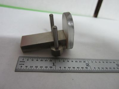 OPTICAL MOUNTED MIRROR MIL SPEC  LASER OPTICS BIN#S2-47