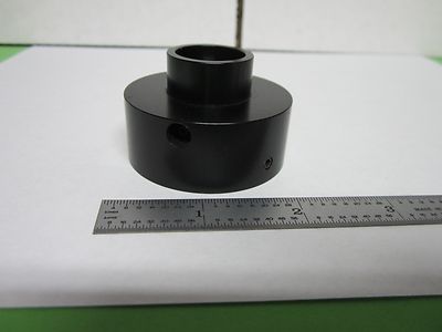 Microscope Part Camera Adapter + Lens Optics