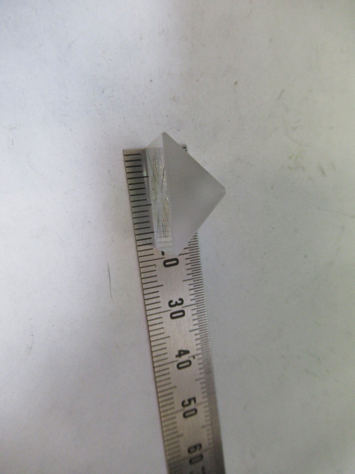 Optical glass prism Mil Spec laser Optics