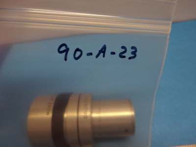 Bausch & Lomb Eyepiece Ocular Stereo 537034 Optics Microscope Parts