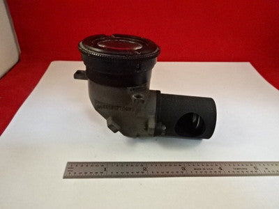 Microscope Part Illuminator Mirror Sm-lux Ernst Leitz Germany Optics B