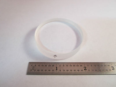 Optical Flat Mil Spec Laser Optics