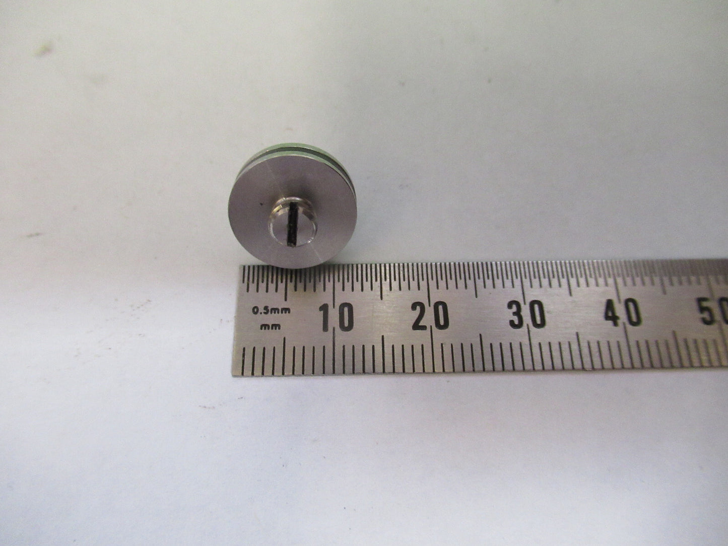 ENDEVCO MODEL 2984B ISOLATED BASE for ACCELEROMETER VIBRATION AS PICTURED R4-A31