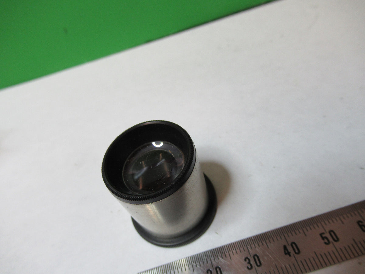 Antique Nachet Paris 15 Eyepiece Ocular Lens Microscope Part