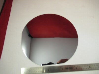 SILICON WAFER UNCOATED [dirty back] AS PICTURED &FT-6-57
