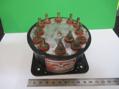 Hartman Electric Relay BHR138ARL Contactor Aircraft Part