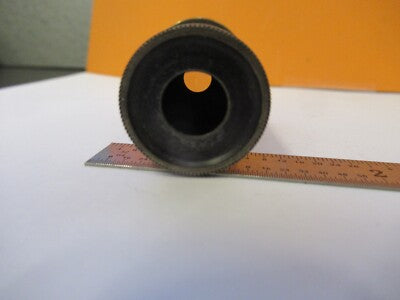 Antique Brass Rare 14 Cp Eyepiece Ocular Microscope Part