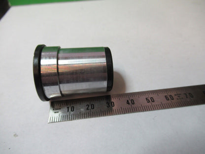 REICHERT ÖSTERREICH 10X OKULAR OPTIK MIKROSKOPTEIL WIE ABGEBILDET W4-B-31