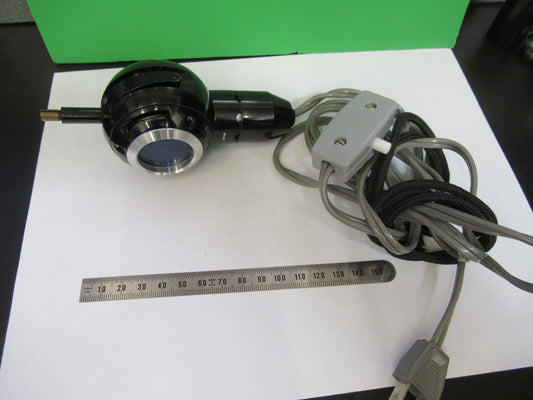 American Optical Co. American Spencer Lens Co. Lamp Assembly Optics Microscope Part