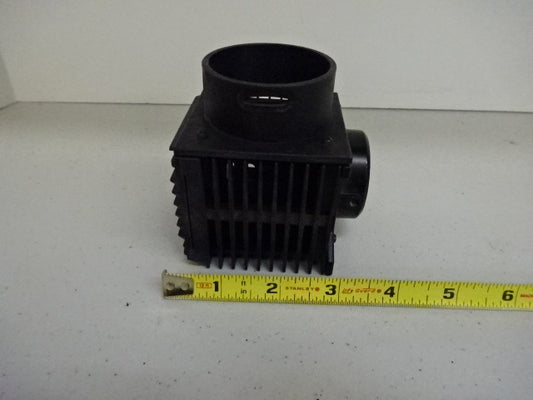 Microscope Lamp Housing Olympus Japan Without Optics AS IS