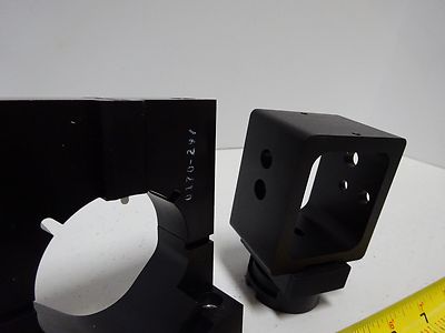 OPTISCHE BEFESTIGUNGSHALTER FÜR LASEROPTIK-LINSEN, SPIEGEL USW. WIE IST BIN#TC-4-1-D