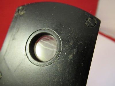 Wild Swiss M20 Polarizer Pol Slide Lens Microscope Part Optics