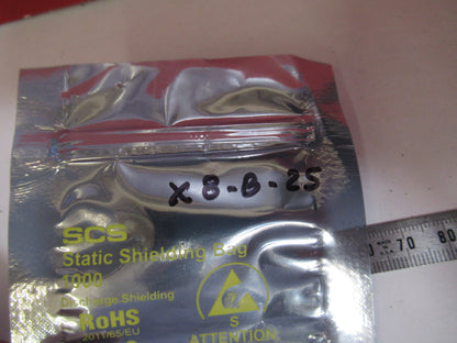 PCB 353A PIEZOTRONICS ACCELEROMETER VIBRATION SENSOR PICTURED X8-B-25