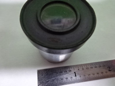 MICROSCOPE PART EYEPIECE OCULAR WATANI [bent base] JAPAN OPTICS AS IS B#AC-F-04