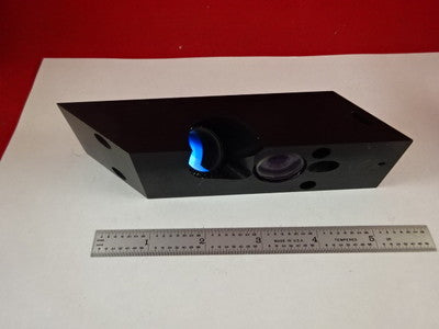 Optical Meadowlark Block Lenses Filter Coated Laser Optics B