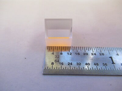 Optical Mini BK7 Glass Prism Pro Laser Optics