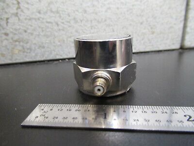 MEGGITT ENDEVCO SEISMIC VIBRATION 7707-1000 ACCELEROMETER AS PICTURED #FT-6-X3