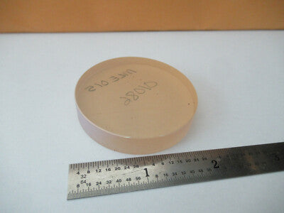 Optical Flat Glass Zerodur Coated Laser Pro Optics