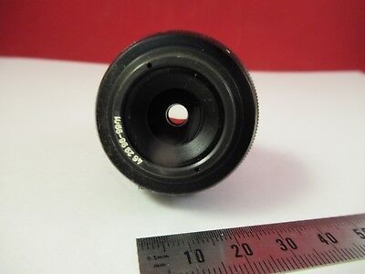 ZEISS POL INKO OBJECTIVE 40X /160 462124 MICROSCOPE PART AS PICTURED #FT-4-124