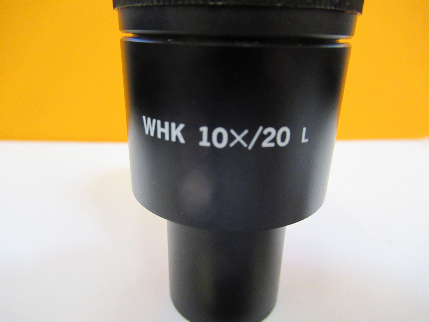 Olympus Japan Eyepiece Whk 10X/20 L Optics Microscope Part