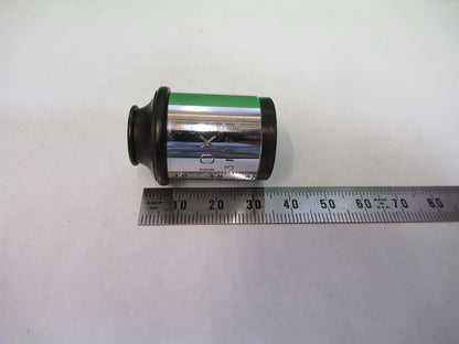 ANTIQUE SPENCER 10X AO EYEPIECE OCULAR LENS MICROSCOPE PART As Pictured T3-C-14