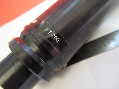 Optem Tubus + FT200 Lens Inspection Microscope Part