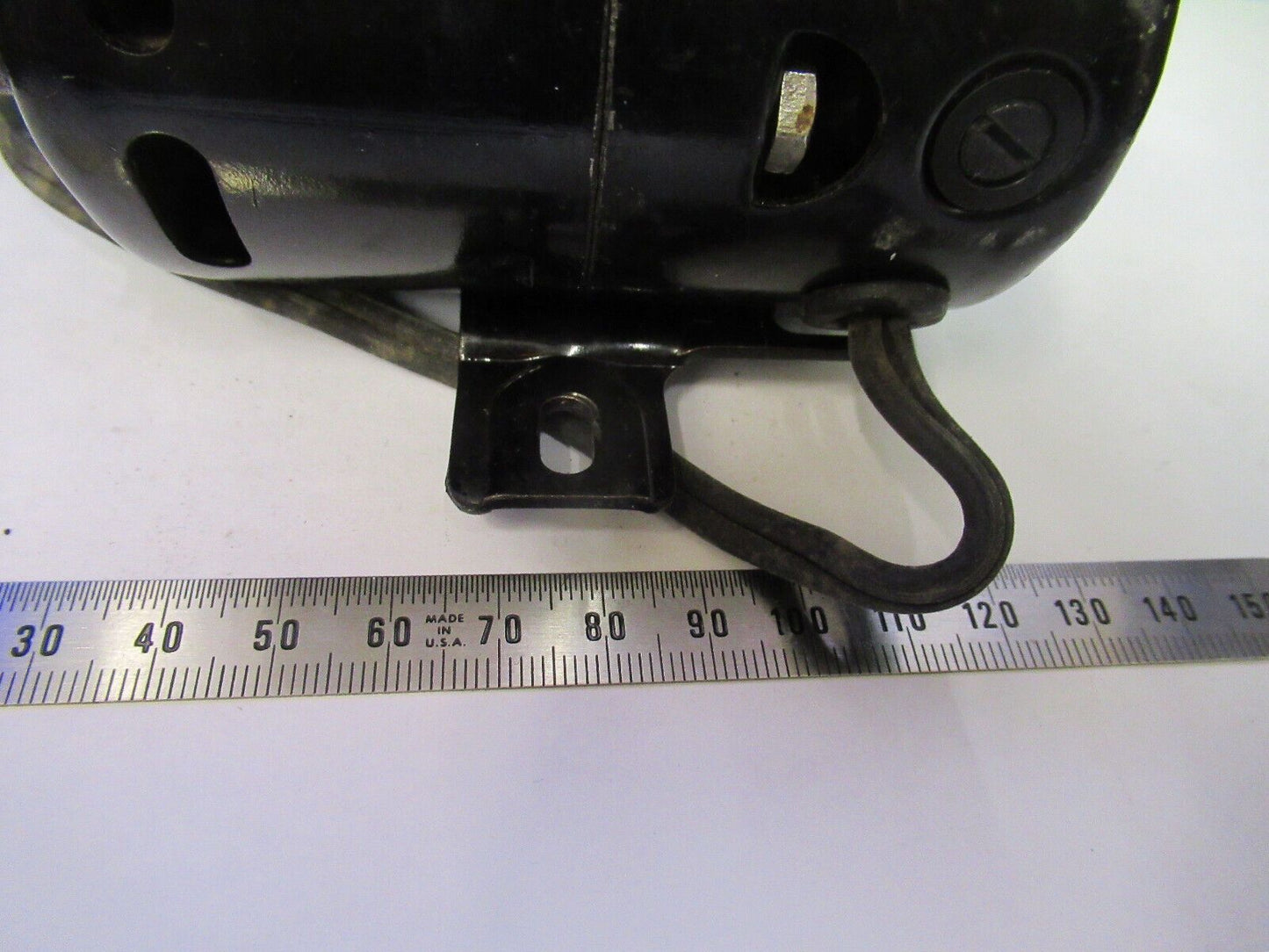 OLD SINGER SEWING ACCESSORY MACHINE  MOTOR ASSIST WORKS OK ASSEMBLY &P8-B-32