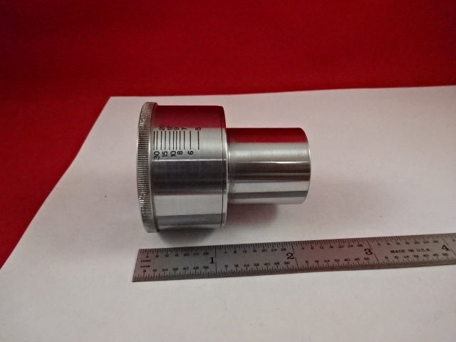 Carl Zeiss AG Jena Homal Ii 658285 Eyepiece Microscope Part Optics