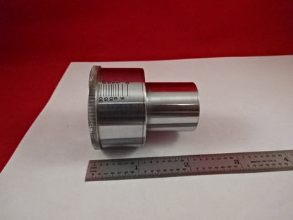 Carl Zeiss AG Jena Homal Ii 658285 Eyepiece Microscope Part Optics