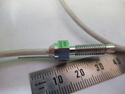 ENDEVCO MEGGITT 8511C M38 PRESSURE SENSOR AS PICTURED &Z1-A-97