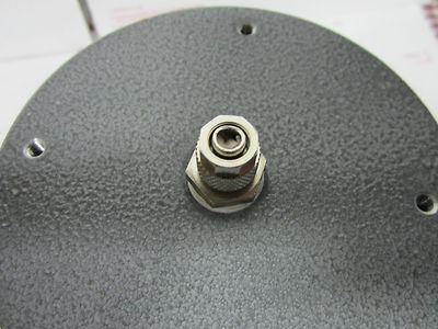 BILZ VIBRATION CONTROL TECHNOLOGY GERMANY PNEUMATIC AIR POWERED  #PMEL