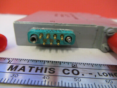 Raytheon Aircraft BKM5001 5700944-1 RF Microwave Module