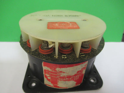 Hartman Electric Relay BHR138ARL Contactor Aircraft Part