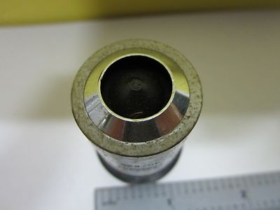 FOR PARTS MICROSCOPE OLYMPUS OBJECTIVE NEO40 40X OPTICS AS IS BIN#T8-29