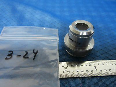 Microscope Part Objective Rolyn Optics Germany 5X #3-24 Optics