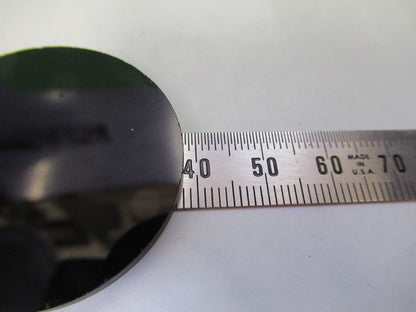 OPTICAL OPAQUE GLASS LASER OPTICS AS PICTURED X7-A-18