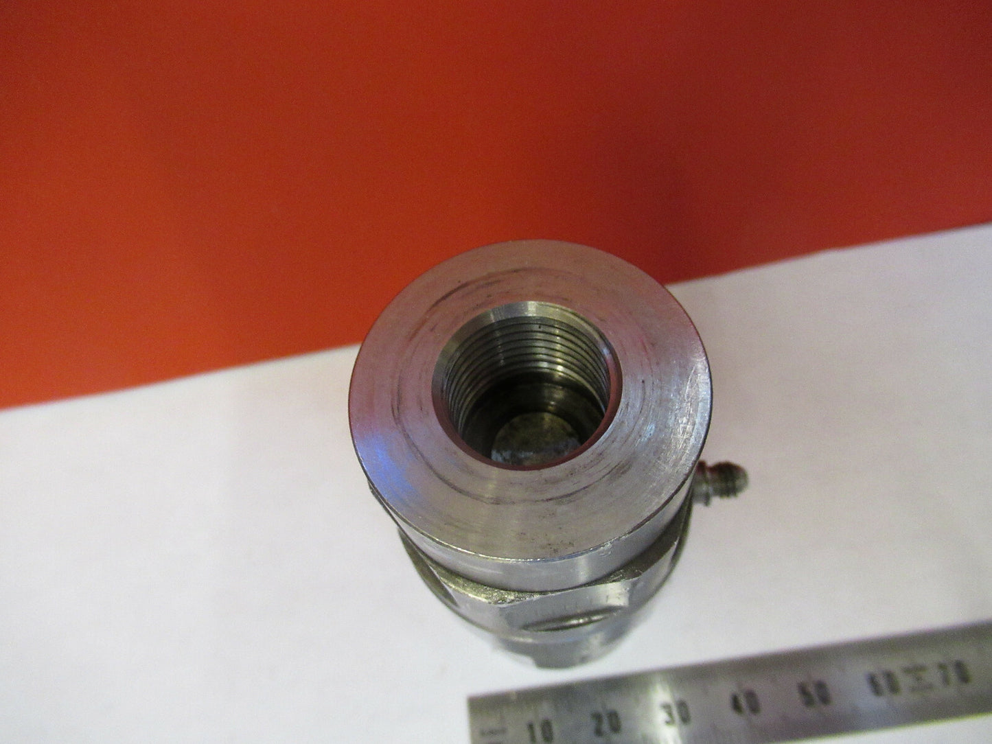 KISTLER SWISS FORCELINK LOAD CELL 9041A SENSOR FORCE AS PICTURED &8Z-A-27