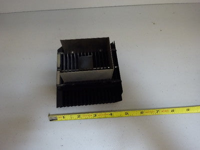 Microscope Part Polyvar Reichert Leica Lamp Heat Sink Cover Assembly
