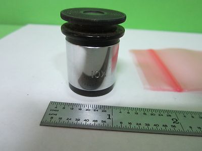 Microscope Part Eyepiece 10X Optics