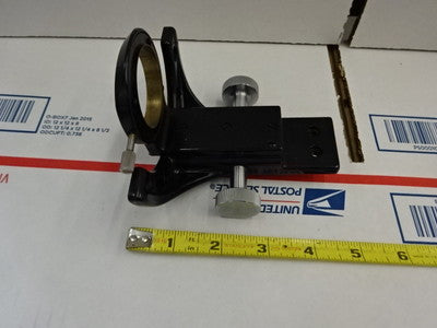 Wild Swiss M20 Brass Condenser Holder Microscope Part